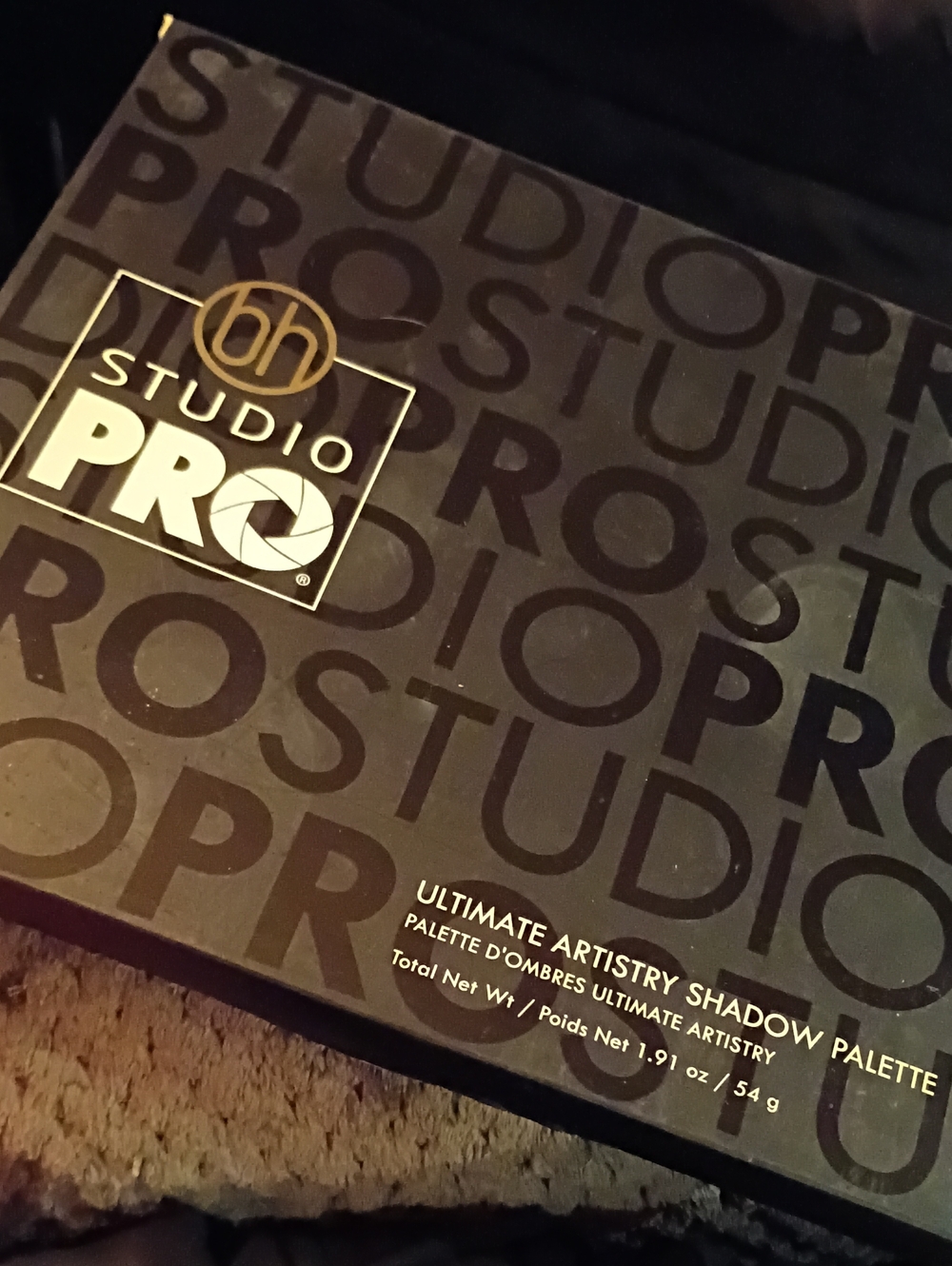 BH cosmetics Ultimate Artistry Palette